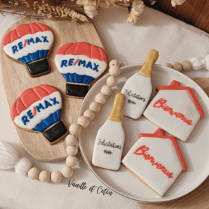 Logo entreprise REMAX