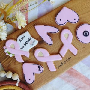 Un biscuit à message