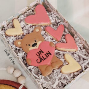 Gourmandises sucrées sur commande