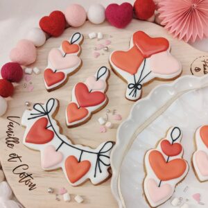 Biscuits pour occasions spéciales