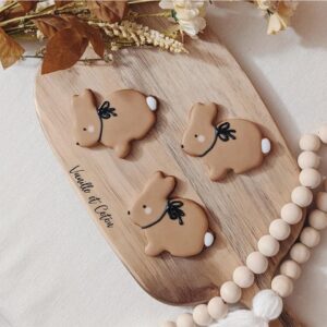 Biscuits Pâques Lapins