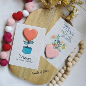 Carte fin de l'école