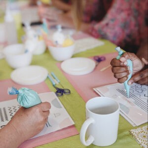 Atelier biscuits décorés Alsace
