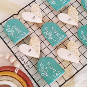 Cadeau fête de fiançailles