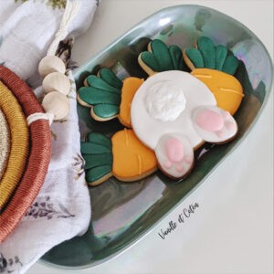 Biscuits décoration Pâques