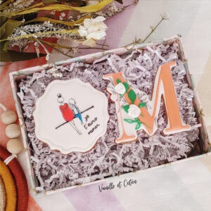Biscuits cadeau Fête des Mères