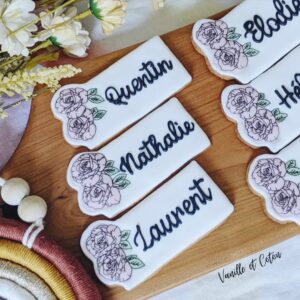 Marque place gâteau