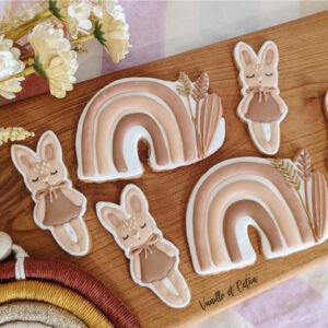 Biscuits décorés artisanaux