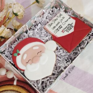 Lettre au Père-Noël