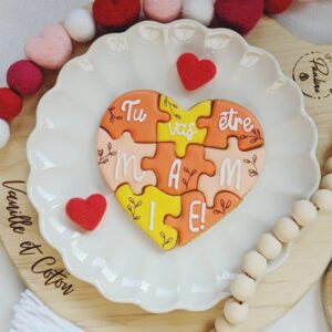 Tu vas être Mamie !