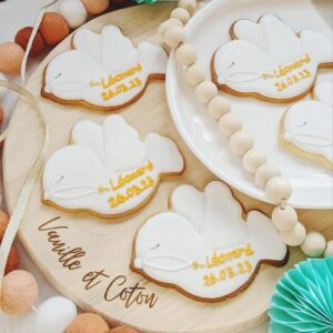 Biscuits confirmation