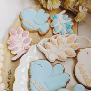 Biscuits sablés communion