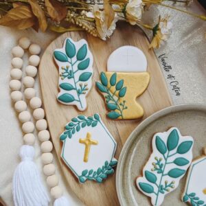 Biscuits profession de foi