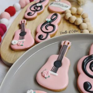 Biscuits sur mesure musique