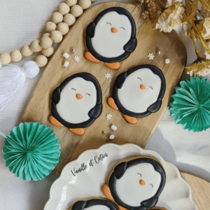Biscuits pinguins