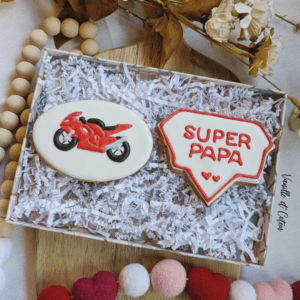 Coffre bonne fête papa