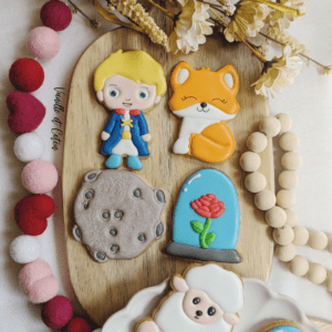 Biscuits Le petit prince