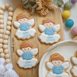Biscuits ange communion