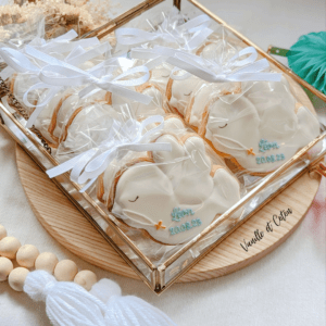 Biscuits à offrir baptême