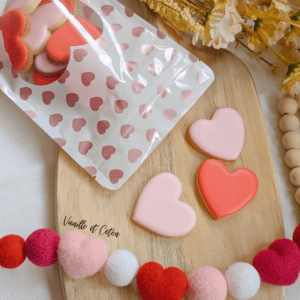 Baby Shower Collection Vanille et coton