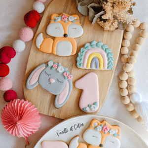 renard lapin arc-en-ciel