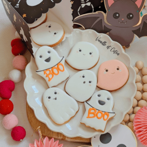 Biscuits fantômes