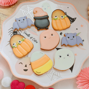 Biscuits chauve souris