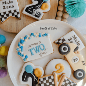 Anniversaire garçon voiture