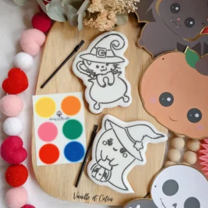 Vente éphémère PYO Halloween